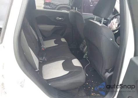 2014 Jeep Cherokee Latitude from USA, damaged, VIN 1C4PJLCB1EW174304